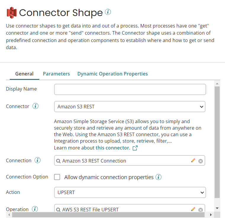 Article Connect Laserfiche with Amazon S3 Boomi Community
